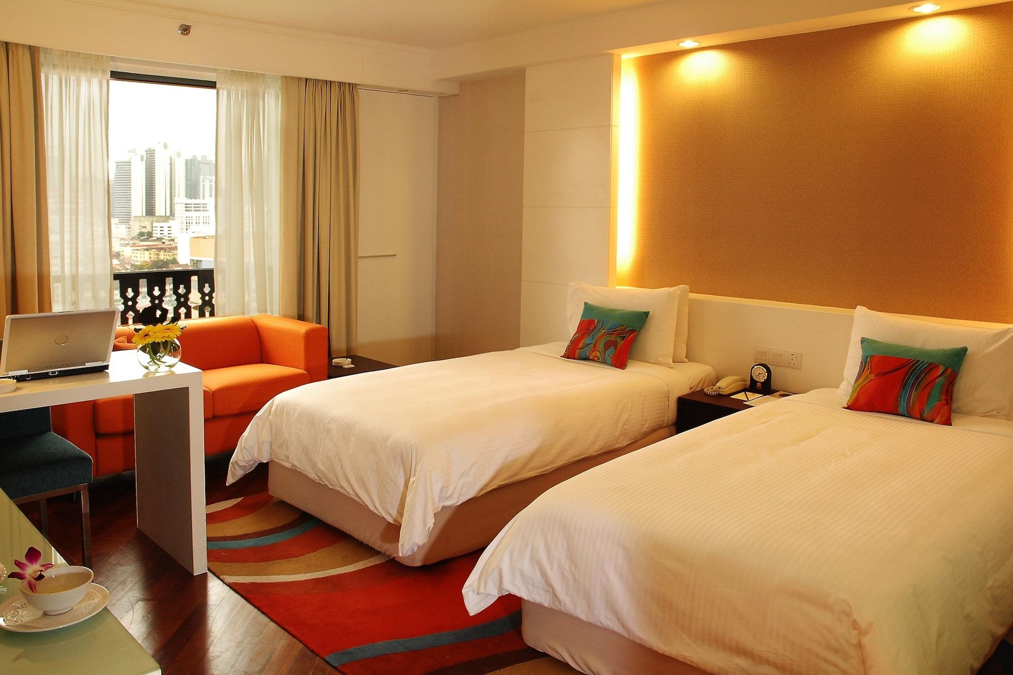 Seri Pacific Hotel Kuala Lumpur Room photo