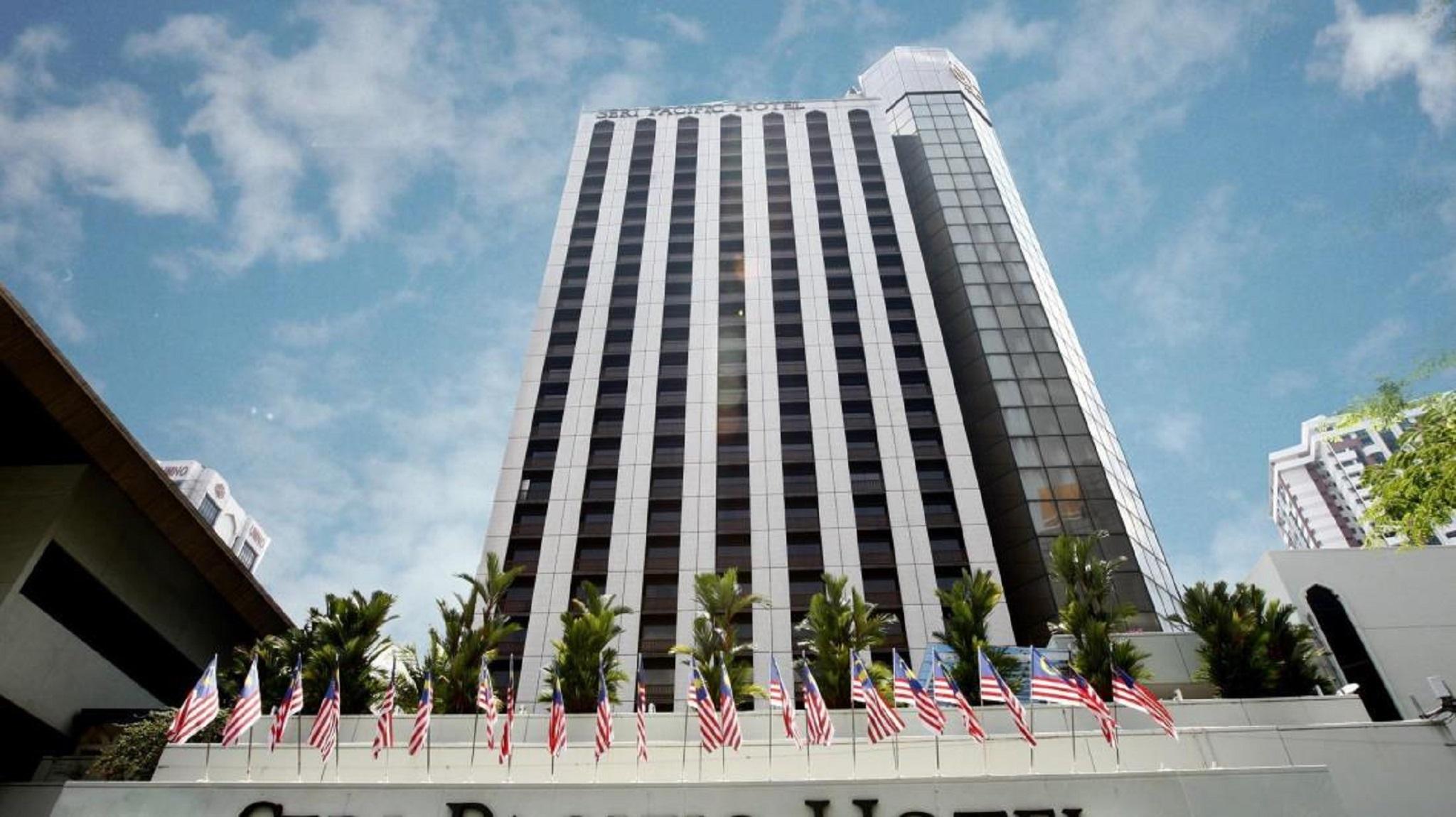 Seri Pacific Hotel Kuala Lumpur Exterior photo